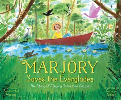 Majory Saves the Everglades