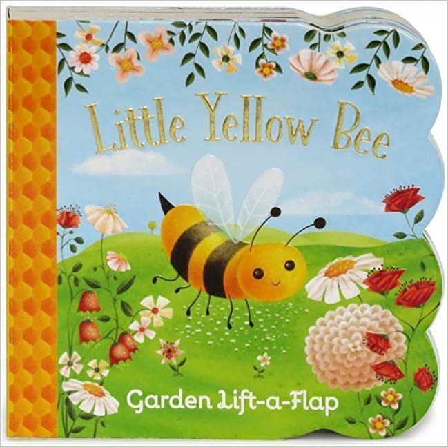 Book - Little Yellow Bee