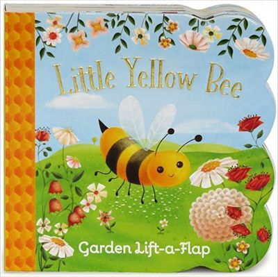 Book - Little Yellow Bee