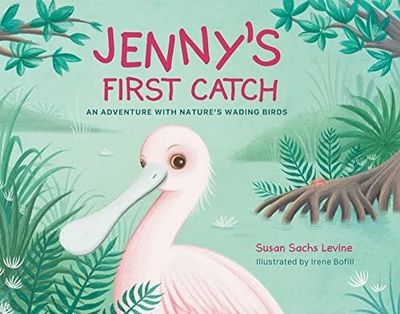Jenny&#39;s First Catch