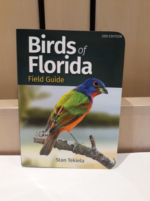 Birds of Florida Field Guide