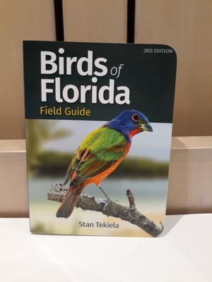 Birds of Florida Field Guide