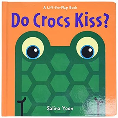 Book - Do Crocs Kiss?