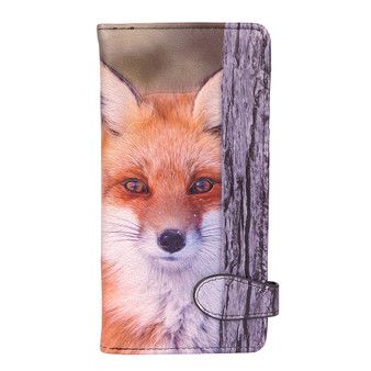 Wallet - Red Fox