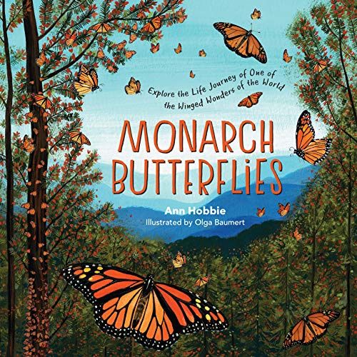 Book -  Monarch Butterflies
