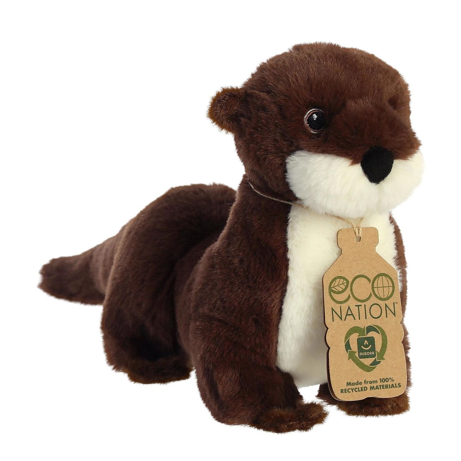 Plush - River Otter 13.5&quot; Eco