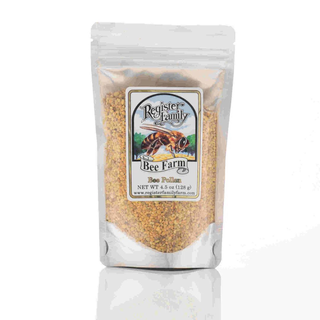 Bee Pollen - 4.5oz
