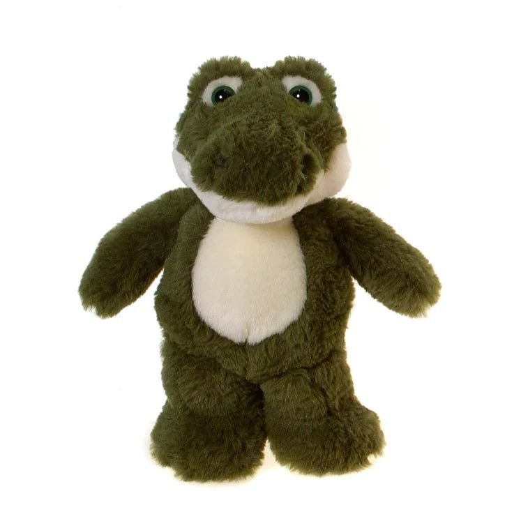 Plush -  Travel Tails Alligator 11 IN