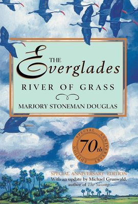 Book - Everglades River of Grass - PB
