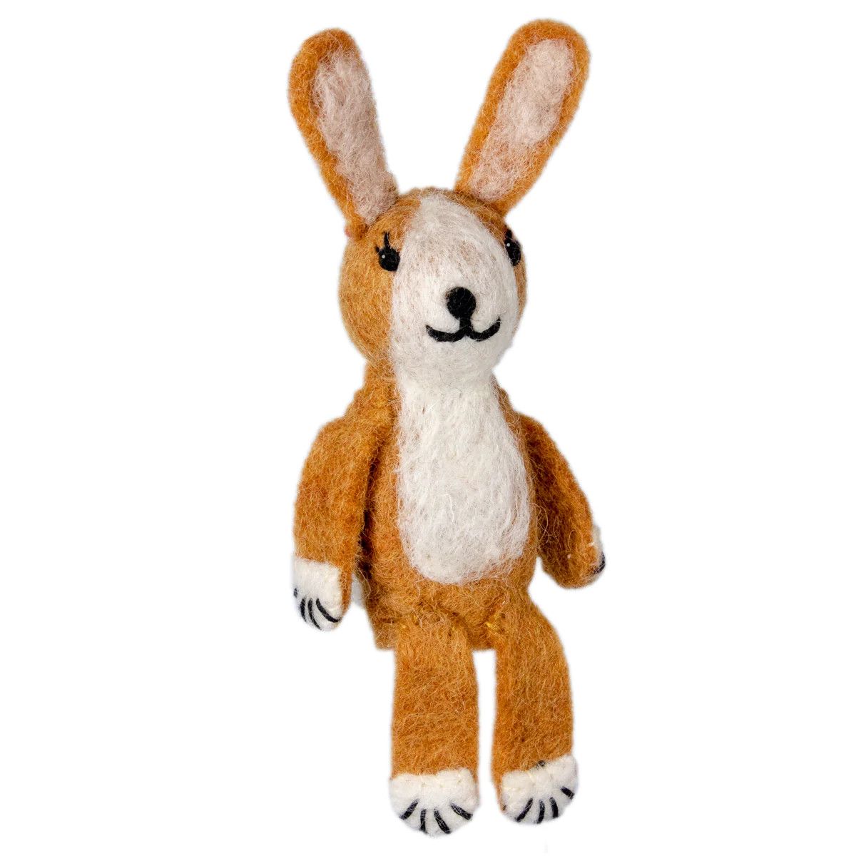 Wild Woolie - Daisy Rabbit