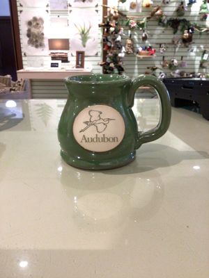 Mug  - Audubon Potbelly Lily Pad