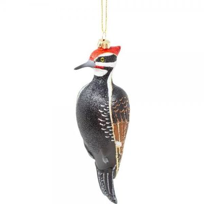 Ornament -  Pileated Woodpecker