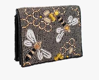 Wallet - Beaded Bee Awesome