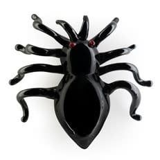 Magnet -  Spider Glass