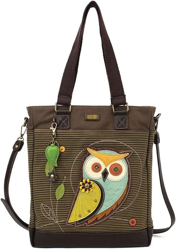Bag - Work Tote Denim OWL