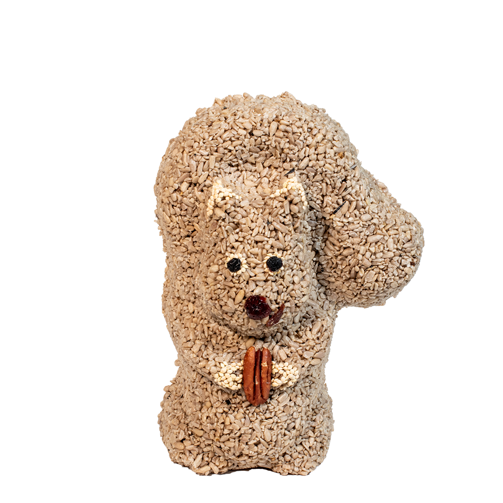 Nutzo Squirrel Bird Seed