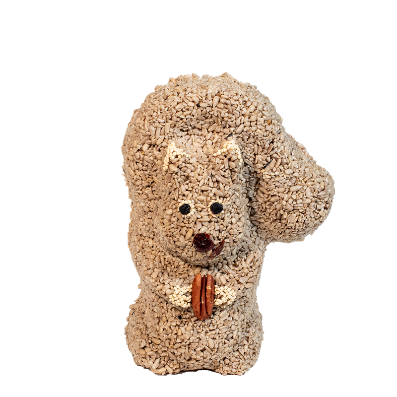 Nutzo Squirrel Bird Seed