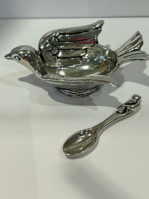 Salt Cellar - Bird