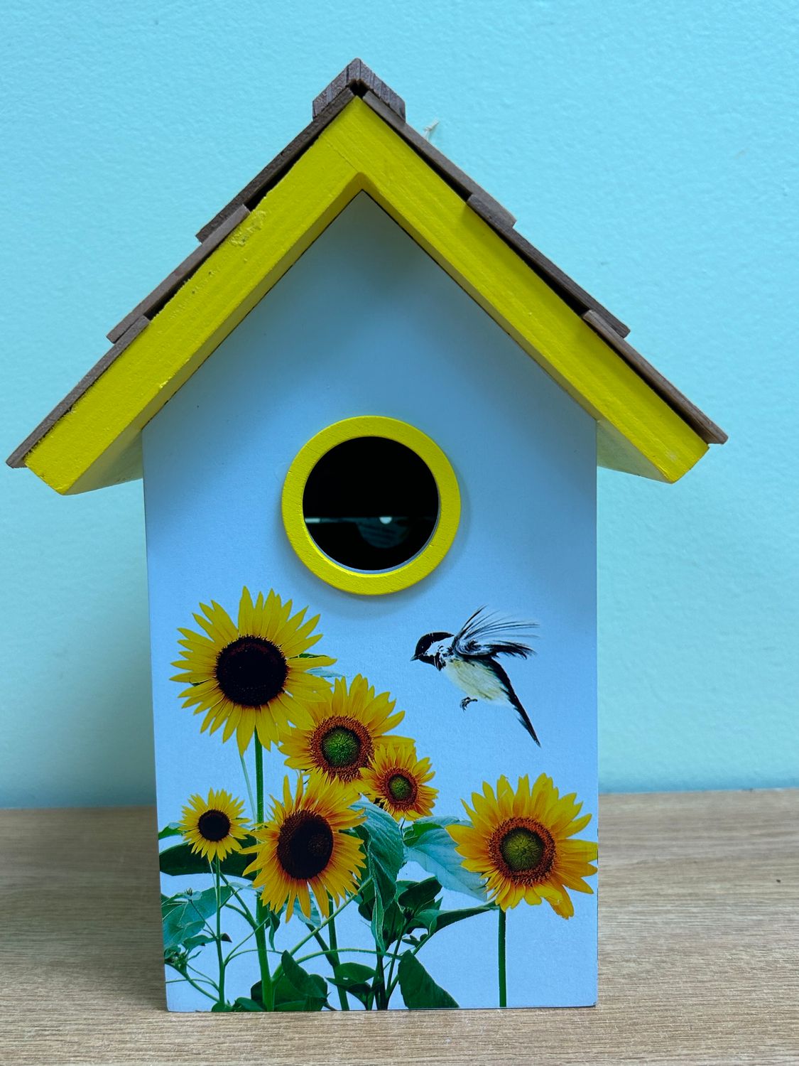 Bird House - Sunflower Cottage