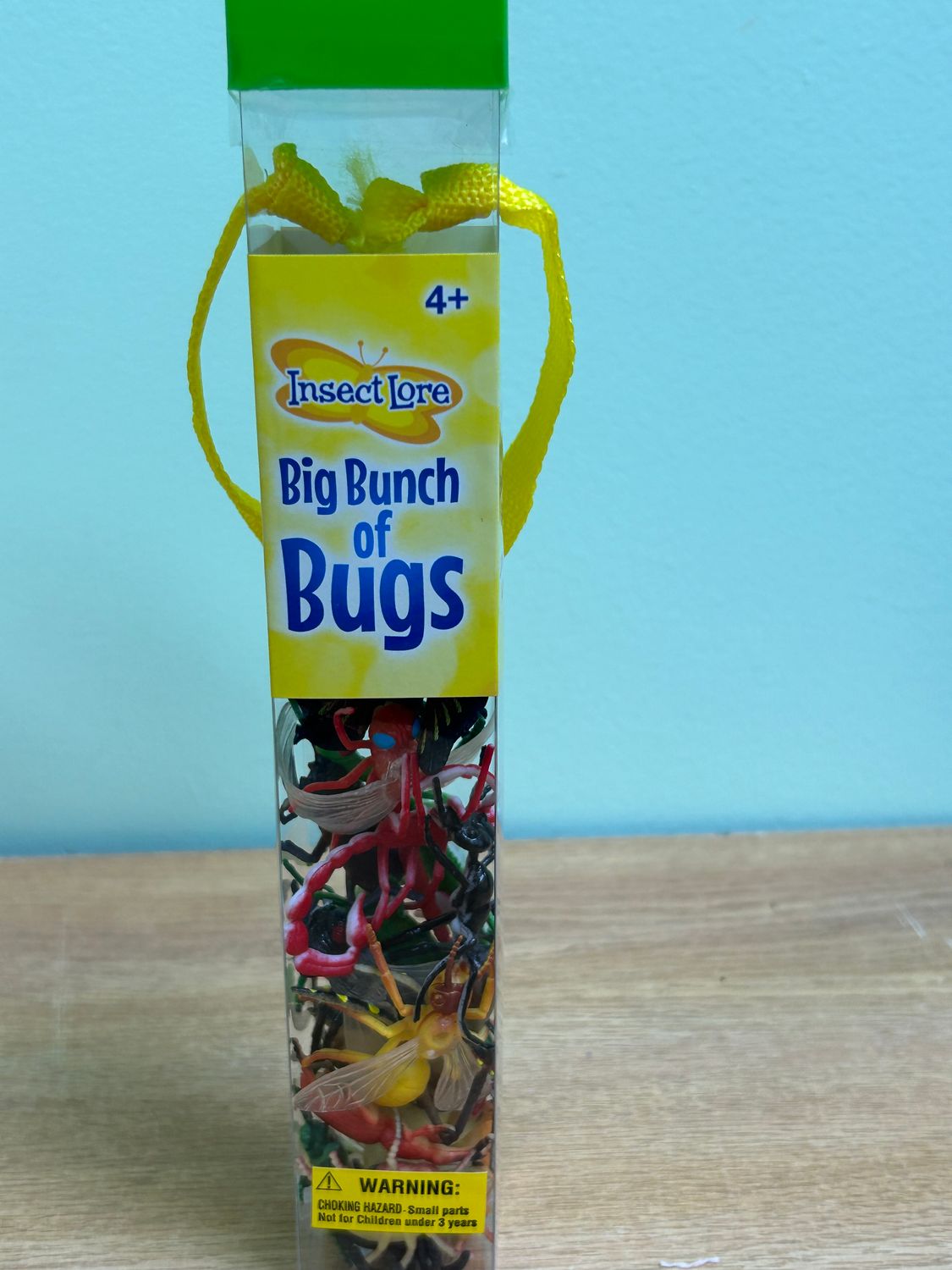 Big Bunch o&#39; Bugs