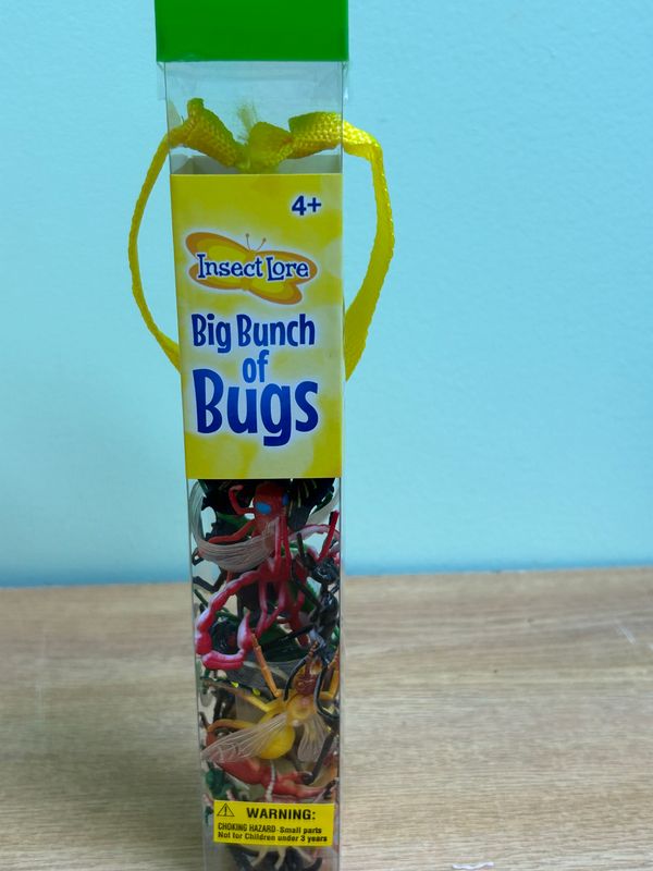 Big Bunch o&#39; Bugs