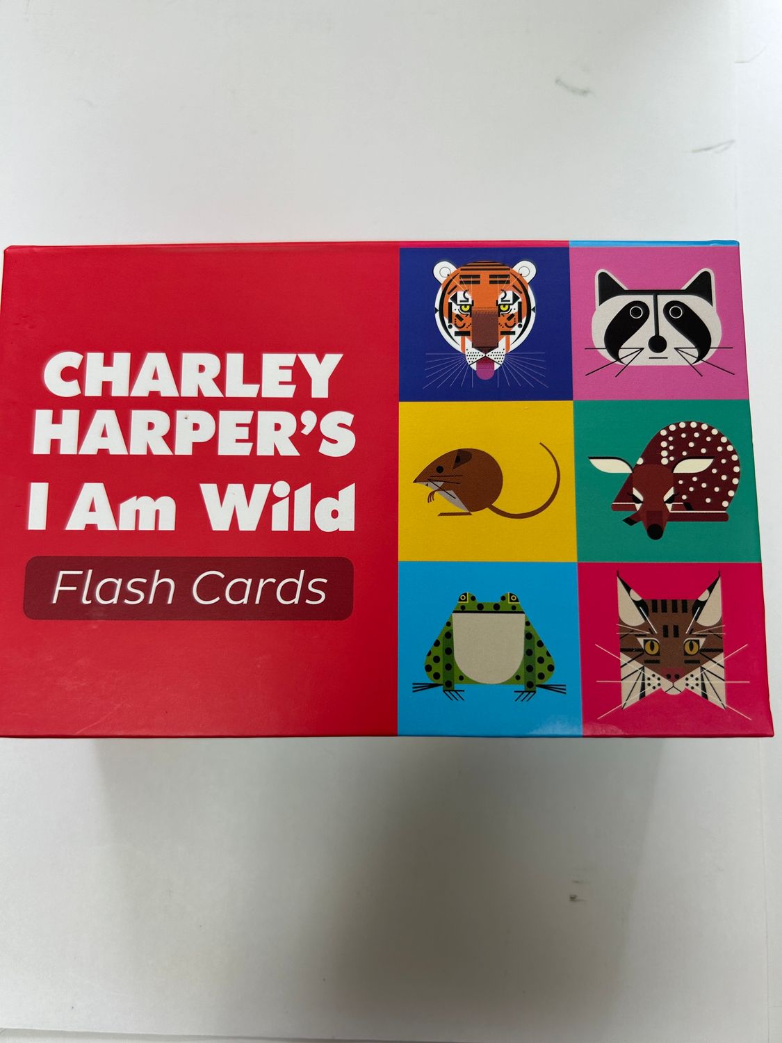 Game-  Charly Harper Flash Cards
