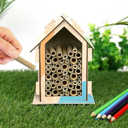 Handmade Habitats