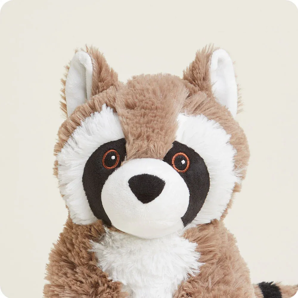 Plush Warmies, Design: Raccoon