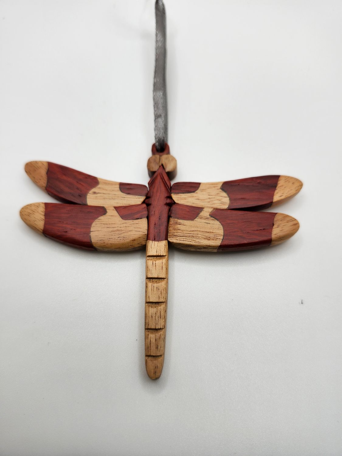 Wooden Ornaments, Design: Dragonfly