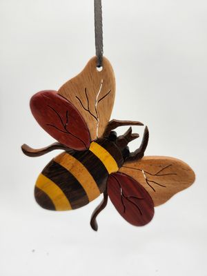Wooden Ornaments