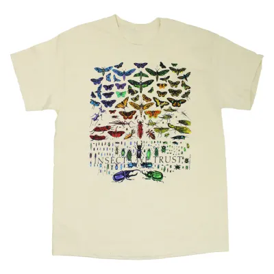 T-shirt - Insects We Trust