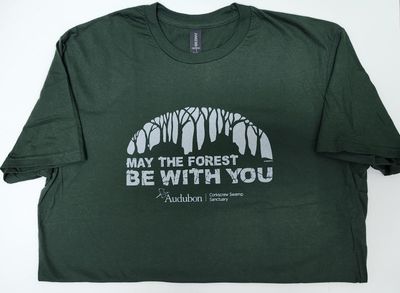T-Shirt - May the Forest