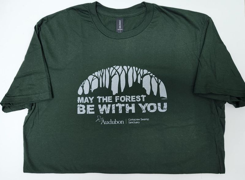 T-Shirt - May the Forest