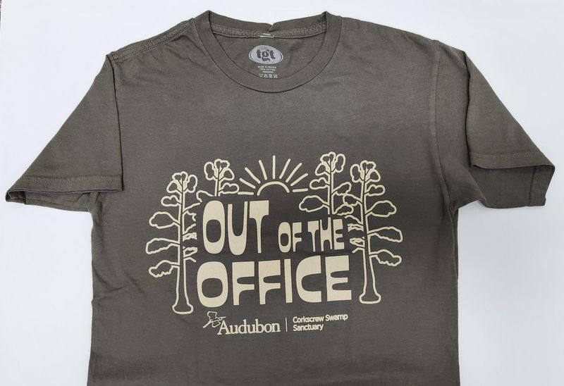 T-shirt - Out of Office Scene