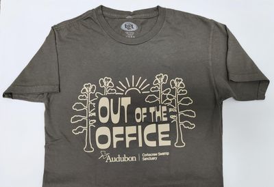 T-shirt - Out of Office Scene