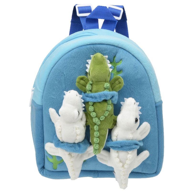 Backpack Alligator
