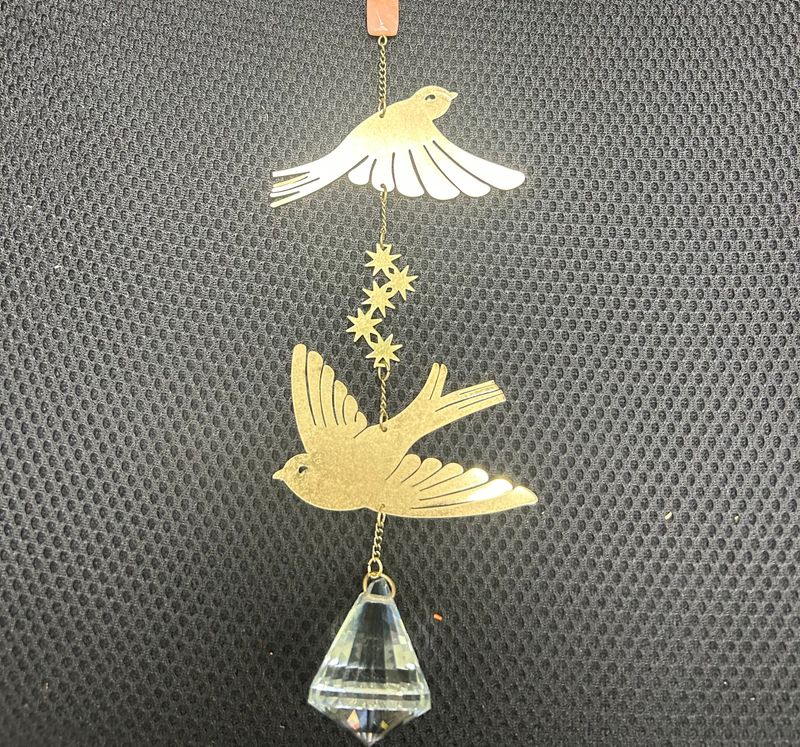 Suncatcher - Bird /Sun Stone