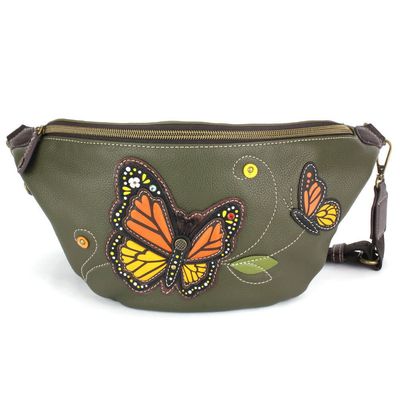 Fanny Pack-Monarch