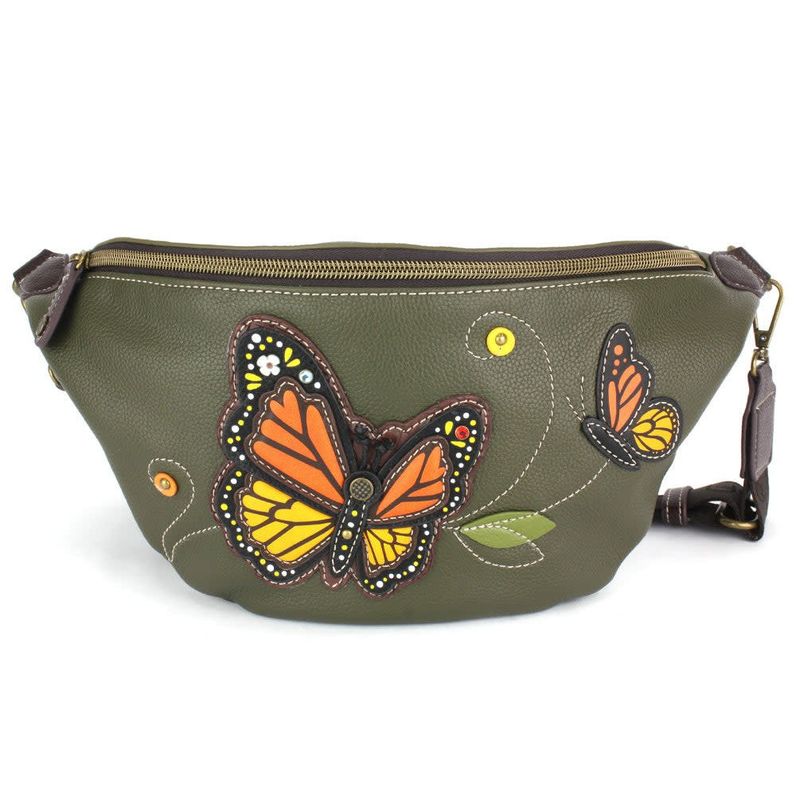 Fanny Pack-Monarch