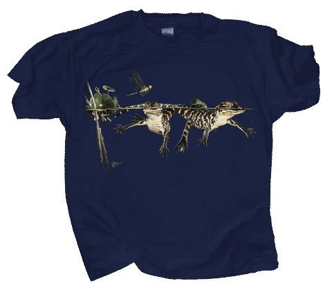 T-Shirt - Youth Gator First Year, Size: S