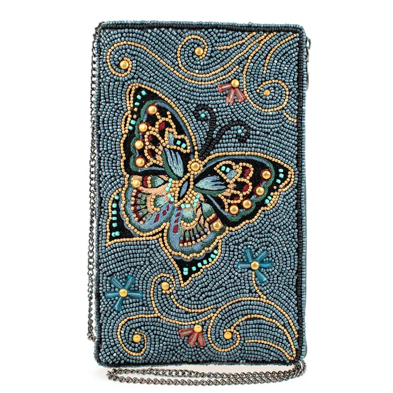 Mary Frances Cell Phone Bag