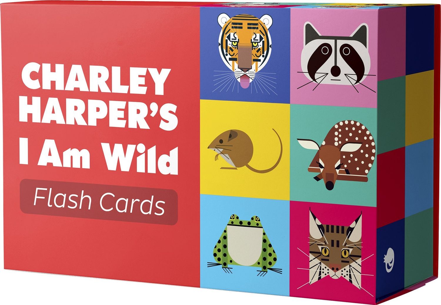 Game-  Charly Harper Flash Cards