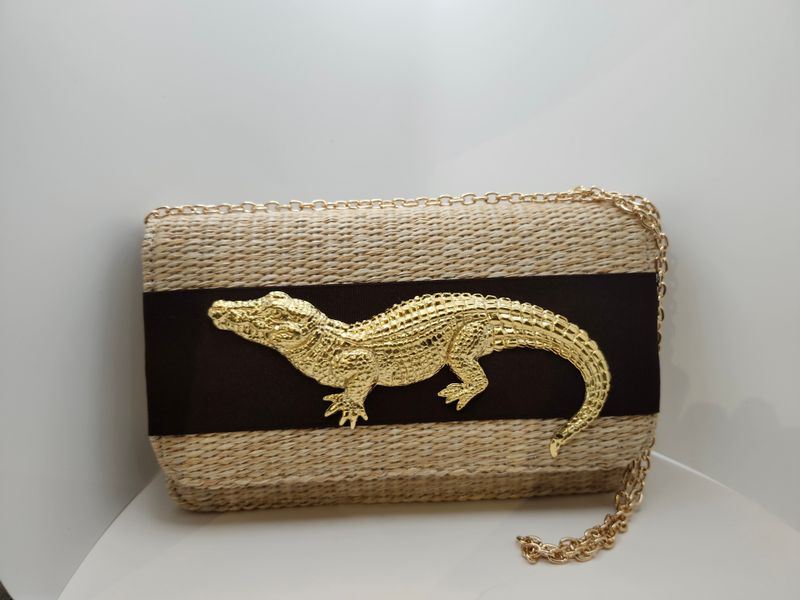 Straw Clutch