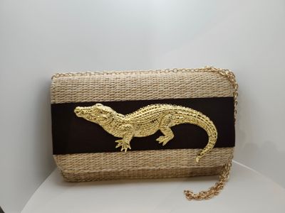 Straw Clutch