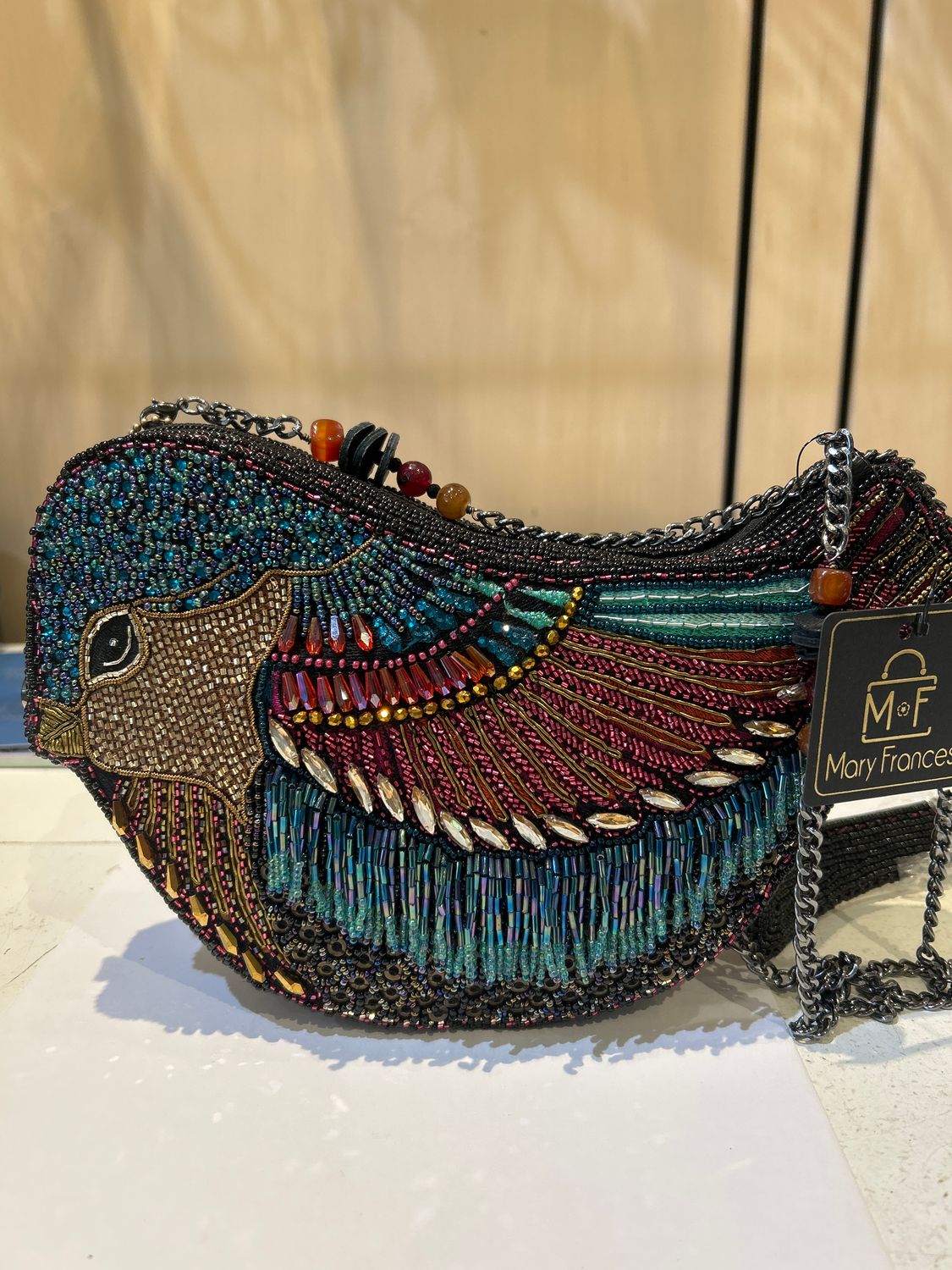 Handbag - Lustrous Wings