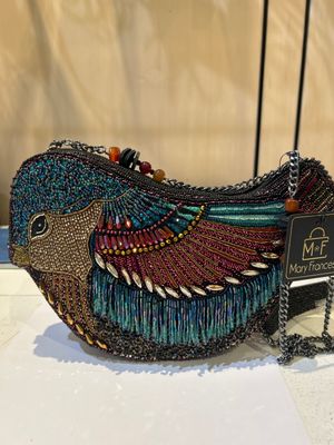 Handbag - Lustrous Wings