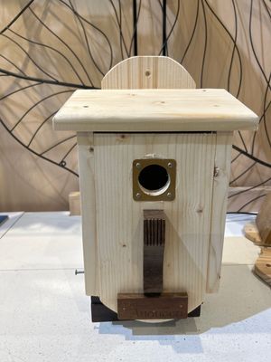 Wooden Handcrafted Birdhouses Medium
