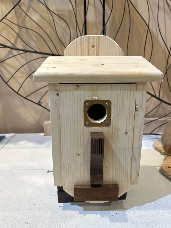Wooden Handcrafted Birdhouses Medium