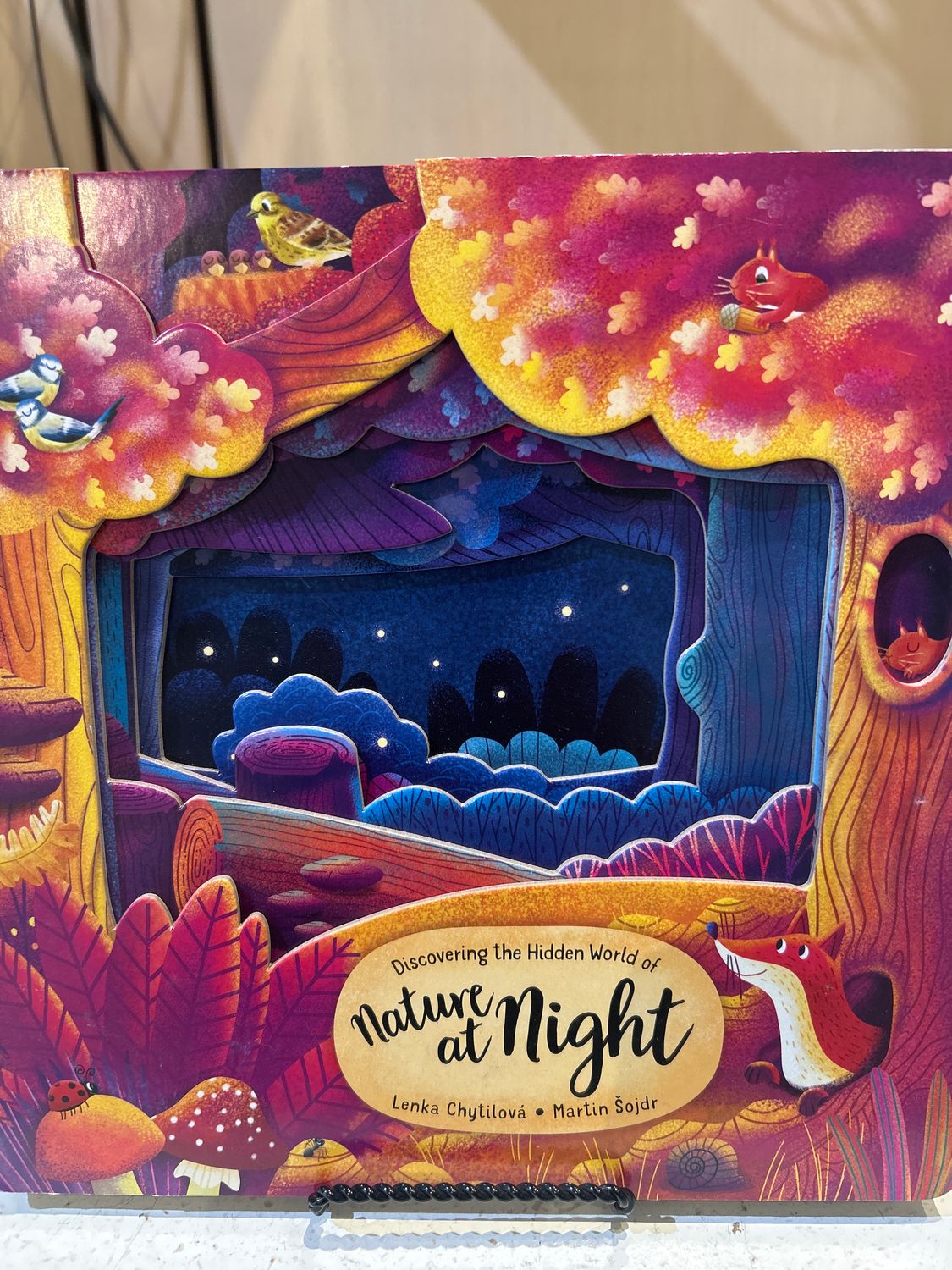 Book -  Nature At Night
