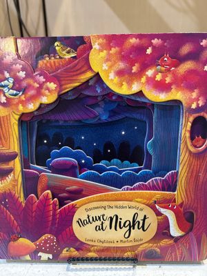 Book -  Nature At Night